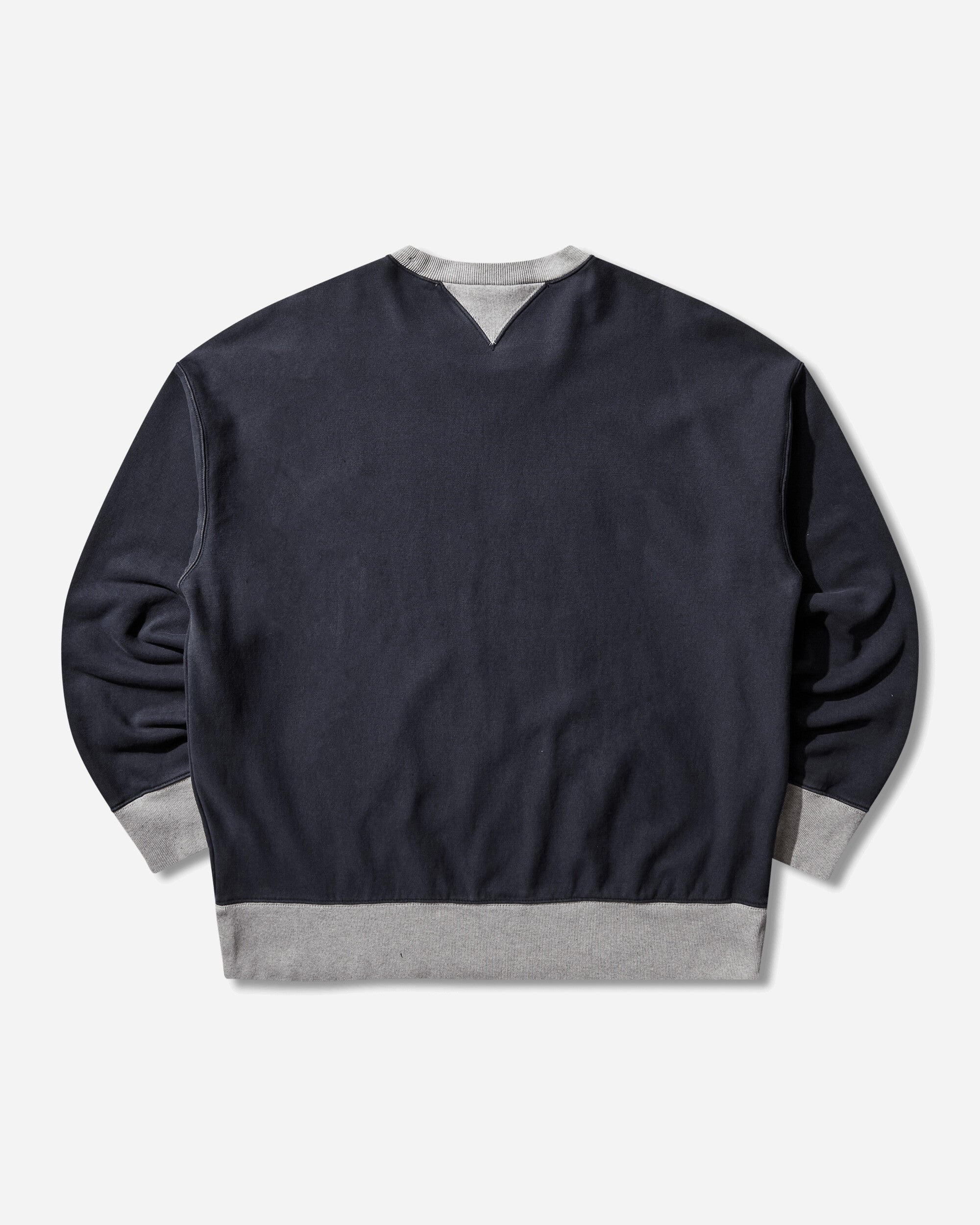 Champion Crewneck Sweatshirt Navy Sweatshirts Crewneck 222334 NNYPNGRYM