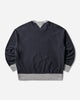 Champion Crewneck Sweatshirt Navy Sweatshirts Crewneck 222334 NNYPNGRYM