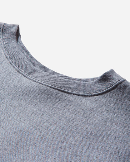 Champion Crewneck Sweatshirt Grey Sweatshirts Crewneck 221578 X070