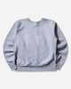 Champion Crewneck Sweatshirt Grey Sweatshirts Crewneck 221578 X070