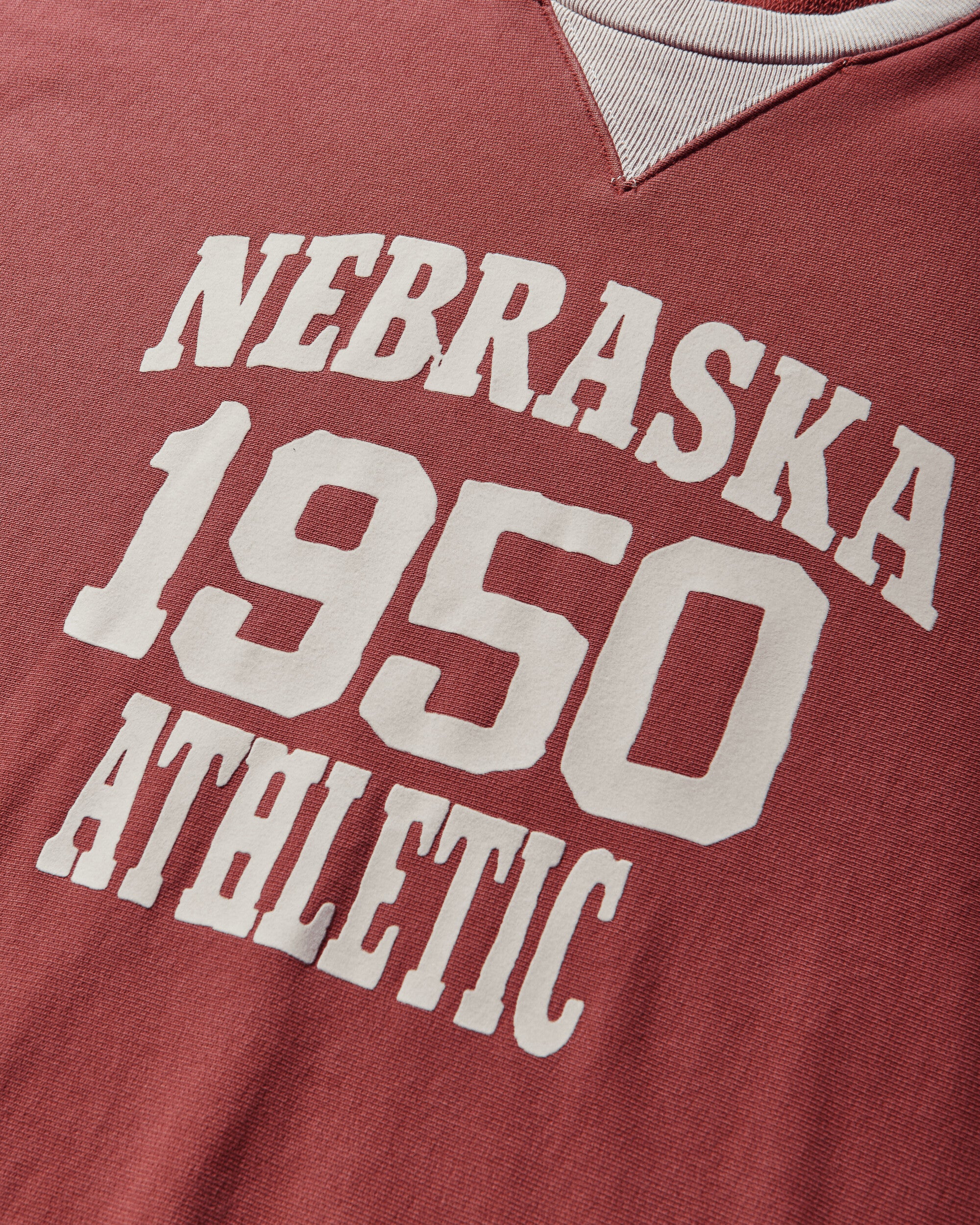 Champion Crewneck Sweatshirt Red Sweatshirts Crewneck 222334 RSRPOHTLM