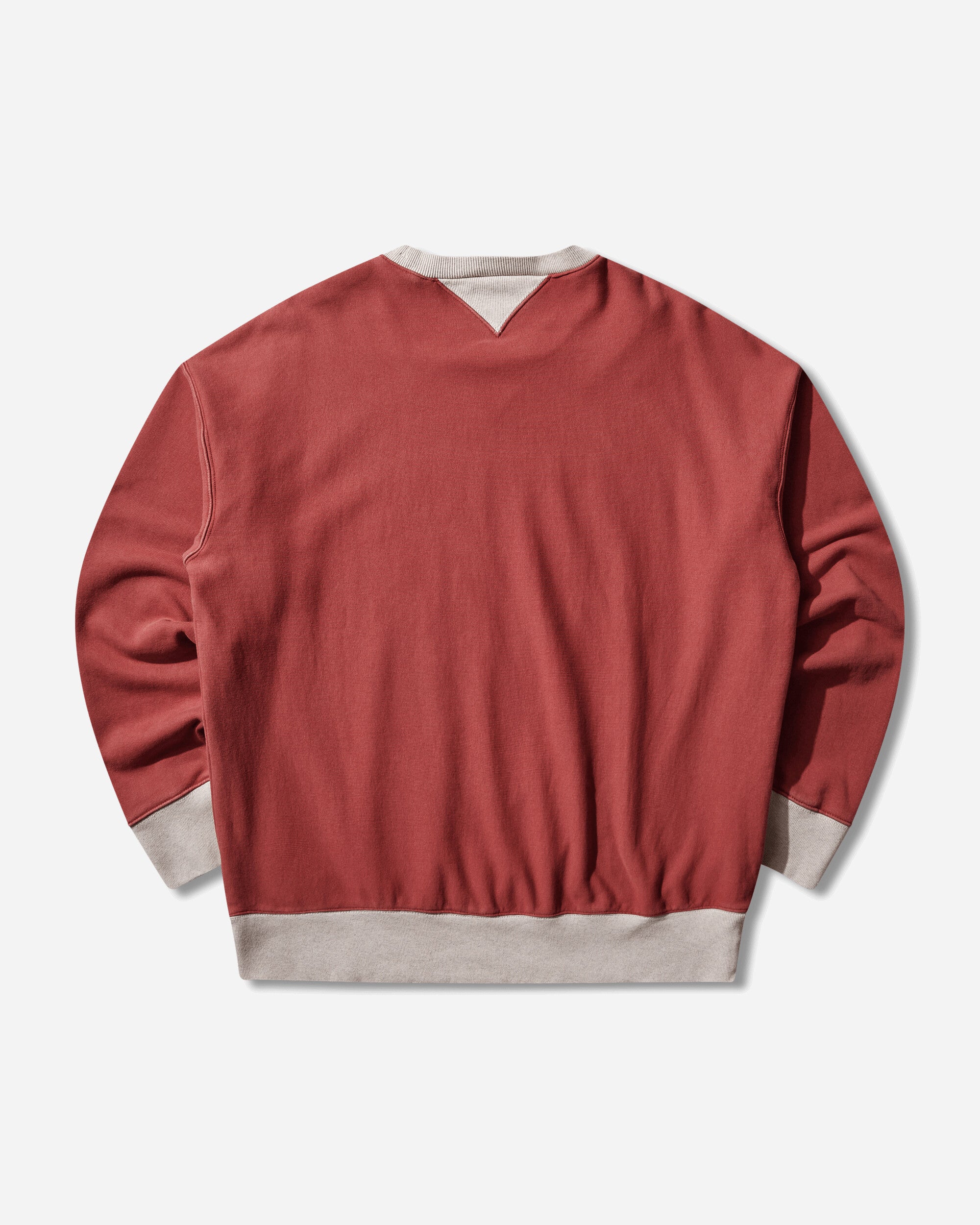 Champion Crewneck Sweatshirt Red Sweatshirts Crewneck 222334 RSRPOHTLM