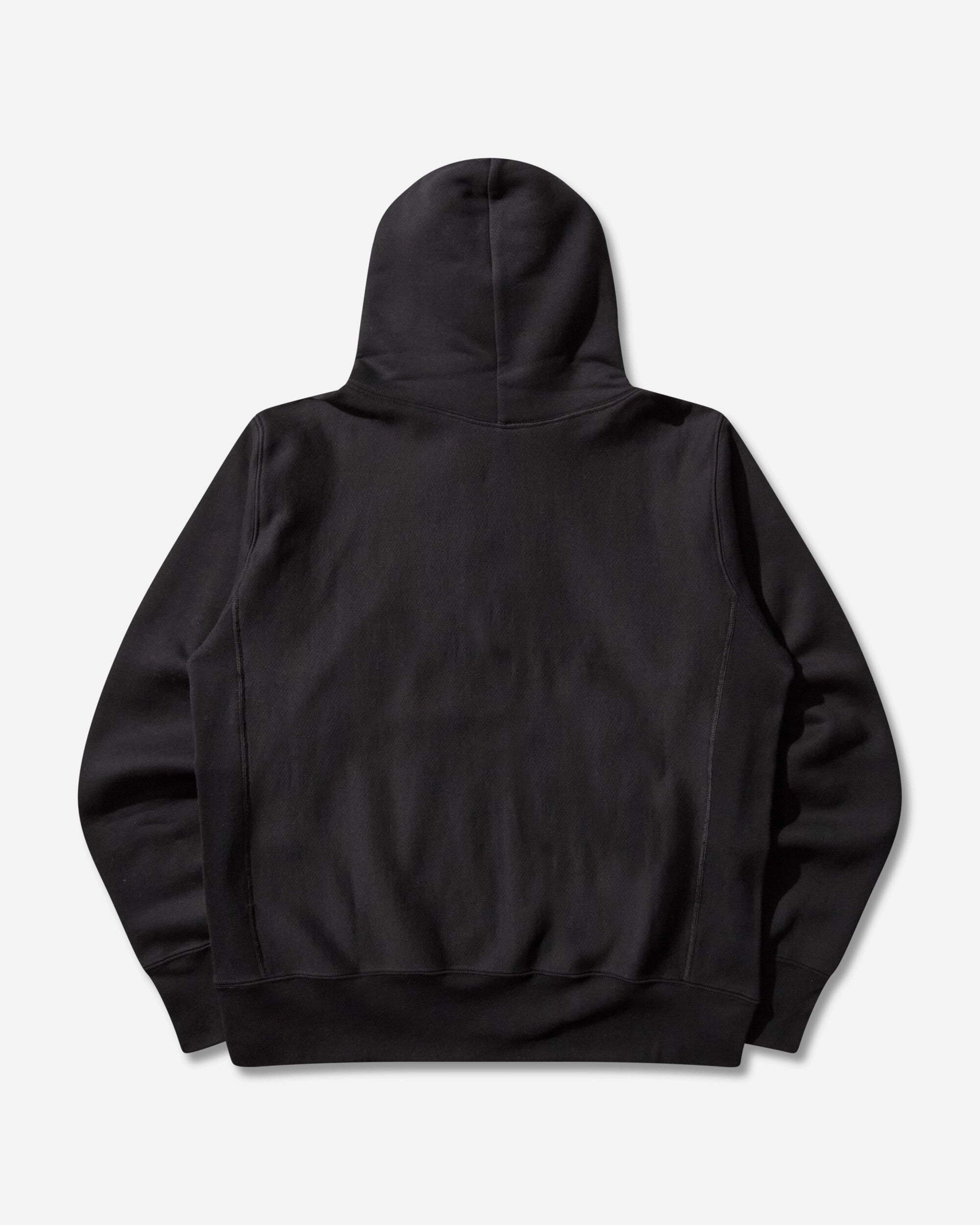 Champion Hooded Sweatshirt Black Sweatshirts Hoodies 221580 X090