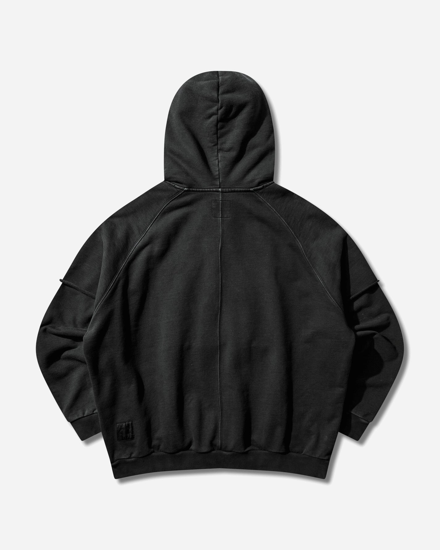 Champion Hooded Sweatshirt Black Sweatshirts Hoodies 222486 0III