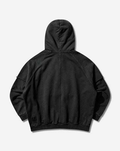 Champion Hooded Sweatshirt Black Sweatshirts Hoodies 222486 0III