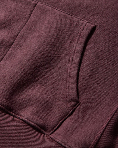 Champion Hooded Sweatshirt Brown Sweatshirts Hoodies 221858 MS521