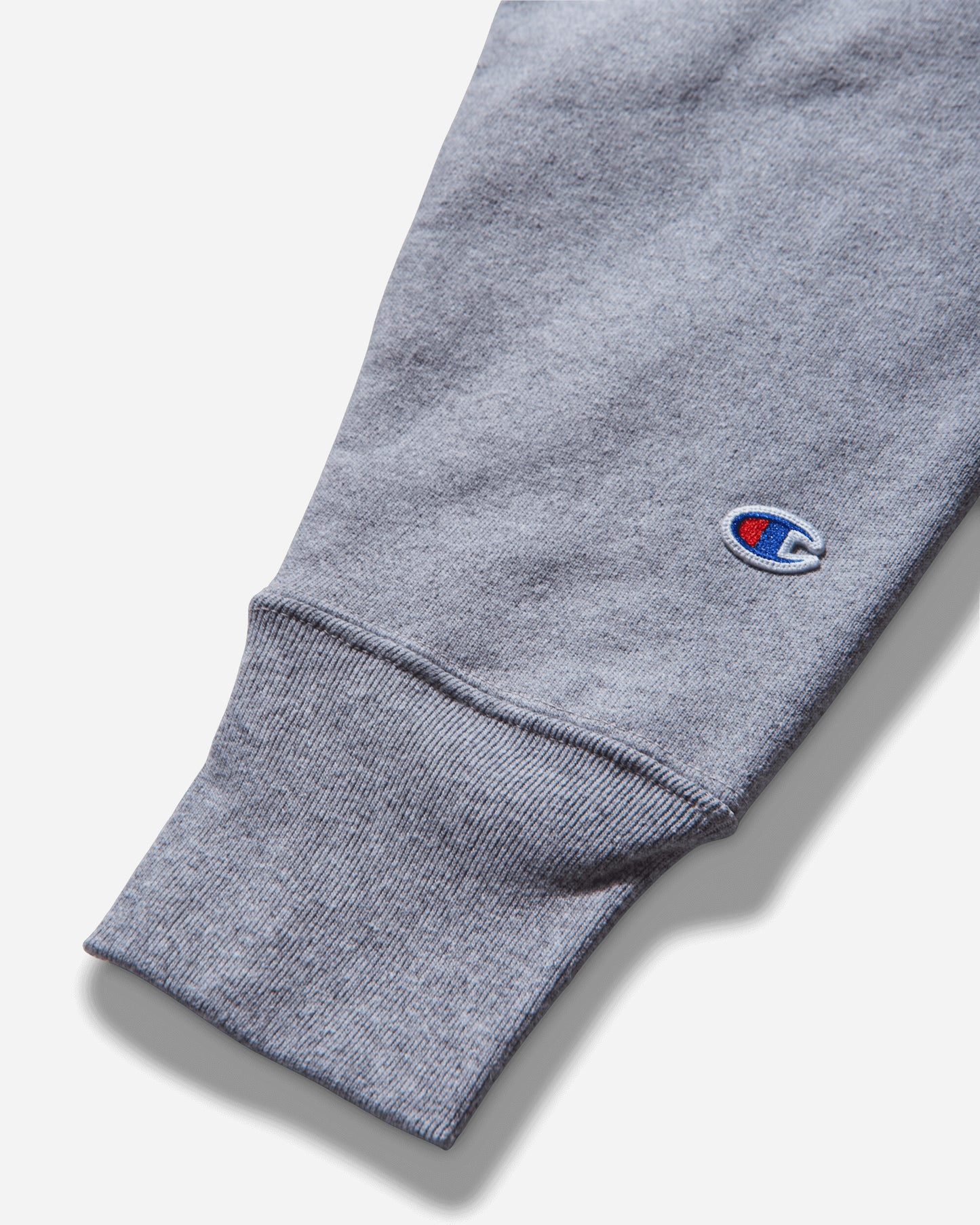 Champion Hooded Sweatshirt Grey Sweatshirts Hoodies 221580 X070