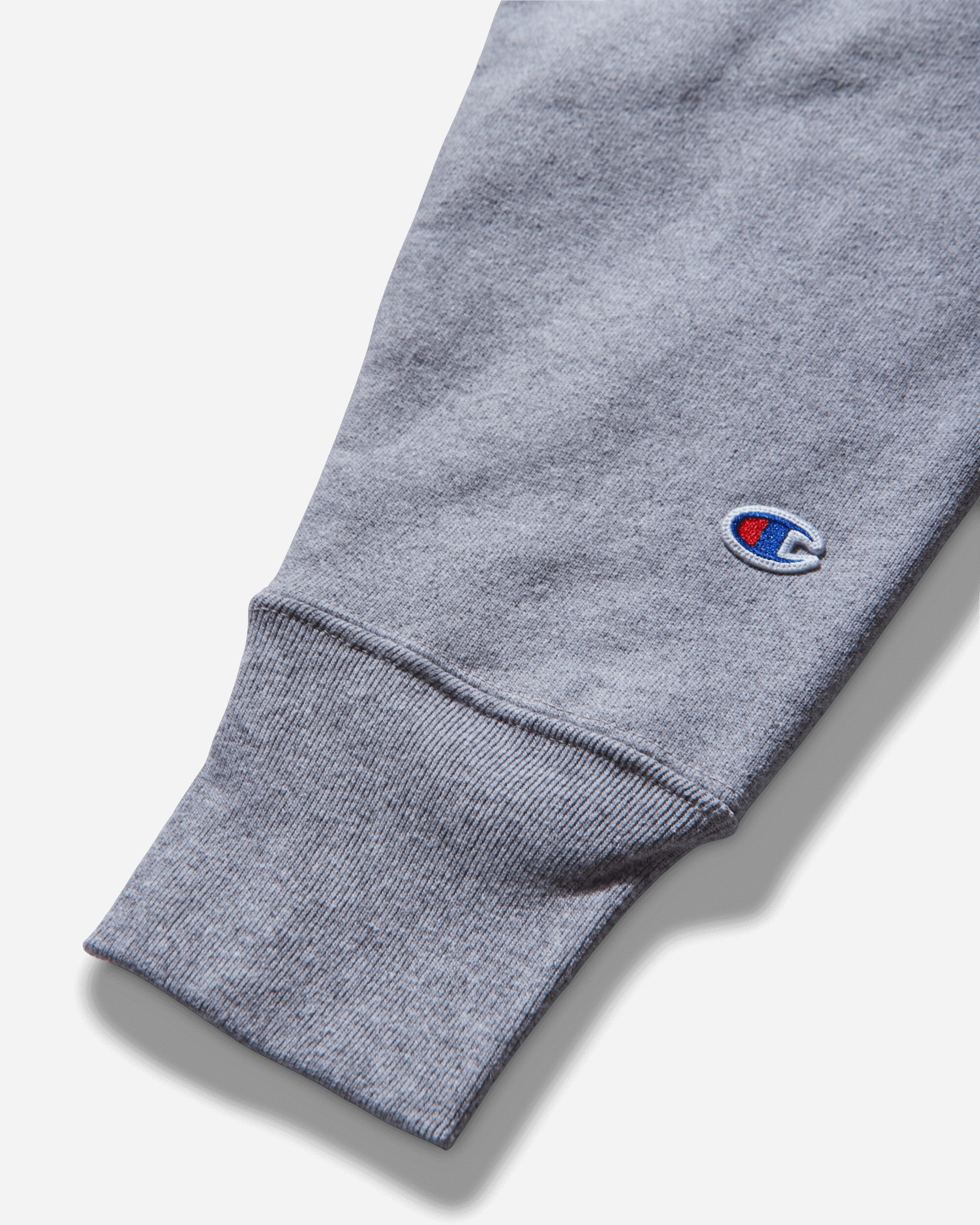 Champion Hooded Sweatshirt Grey Sweatshirts Hoodies 221580 X070