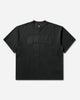 Champion Crewneck Tshirt Black T-Shirts Shortsleeve 222492 0III