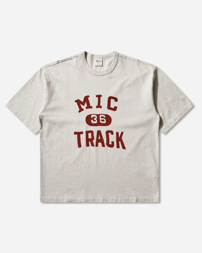 Champion Crewneck Tshirt Red T-Shirts Shortsleeve 222338 POHTLM