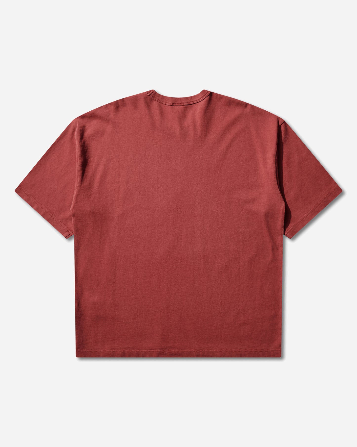 Champion Crewneck Tshirt Red T-Shirts Shortsleeve 222338 RSRPOHTLM