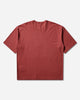 Champion Crewneck Tshirt Red T-Shirts Shortsleeve 222338 RSRPOHTLM