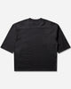 Champion Football Tee Black T-Shirts Shortsleeve 221860 KK001