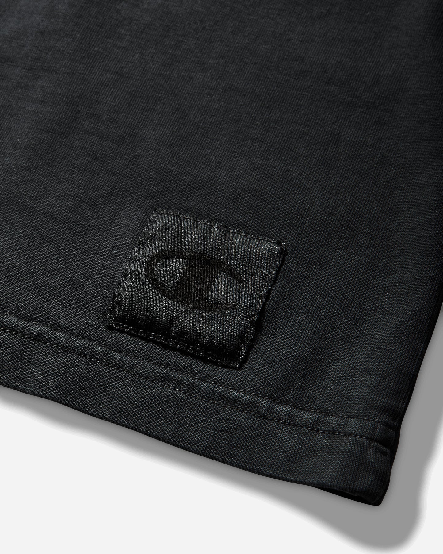 Champion Tank Black T-Shirts Shortsleeve 222490 0III