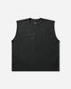 Champion Tank Black T-Shirts Shortsleeve 222490 0III