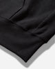 Champion Full Zip Hoodie Sweatshirt Black Sweatshirts Zip-Ups 221583 X090