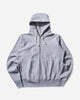 Champion Full Zip Hoodie Sweatshirt Grey Sweatshirts Zip-Ups 221583 X070