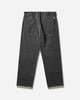 Chito 10 Pocket Denim Washed Black Pants Denim C0825D002 WASHEDBLACK
