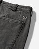 Chito 10 Pocket Denim Washed Black Pants Denim C0825D002 WASHEDBLACK