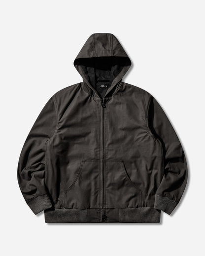 Chito Work Jacket Washed Black Coats and Jackets Denim Jackets C0825D004 WASHEDBLACK