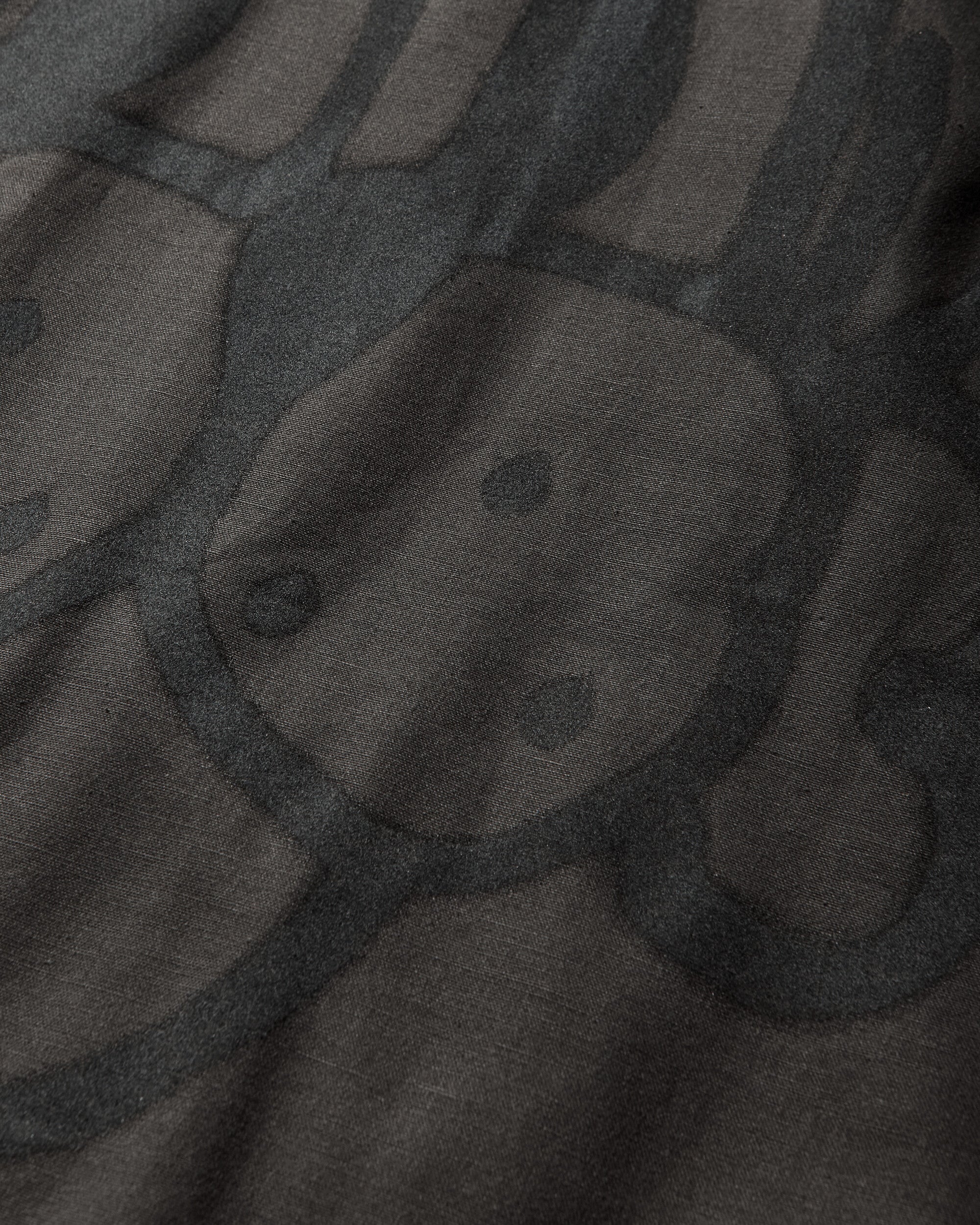 Chito Work Jacket Washed Black Coats and Jackets Denim Jackets C0825D004 WASHEDBLACK