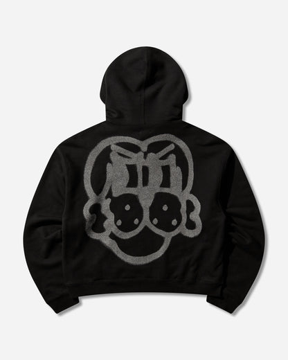 Chito Reflective Finesse Pup Hoodie Black Sweatshirts Hoodies C0825K005 BLACK