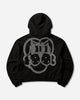 Chito Reflective Finesse Pup Hoodie Black Sweatshirts Hoodies C0825K005 BLACK