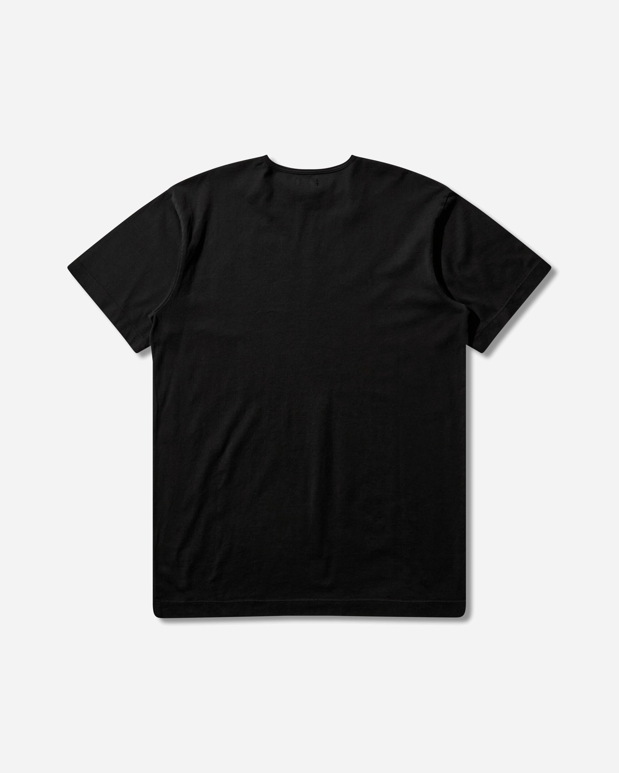 Chito Drip Ss Tee Black T-Shirts Shortsleeve C0825T003 BLACK