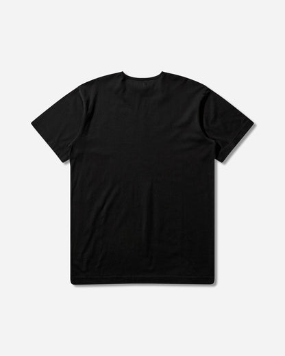 Chito Drip Ss Tee Black T-Shirts Shortsleeve C0825T003 BLACK