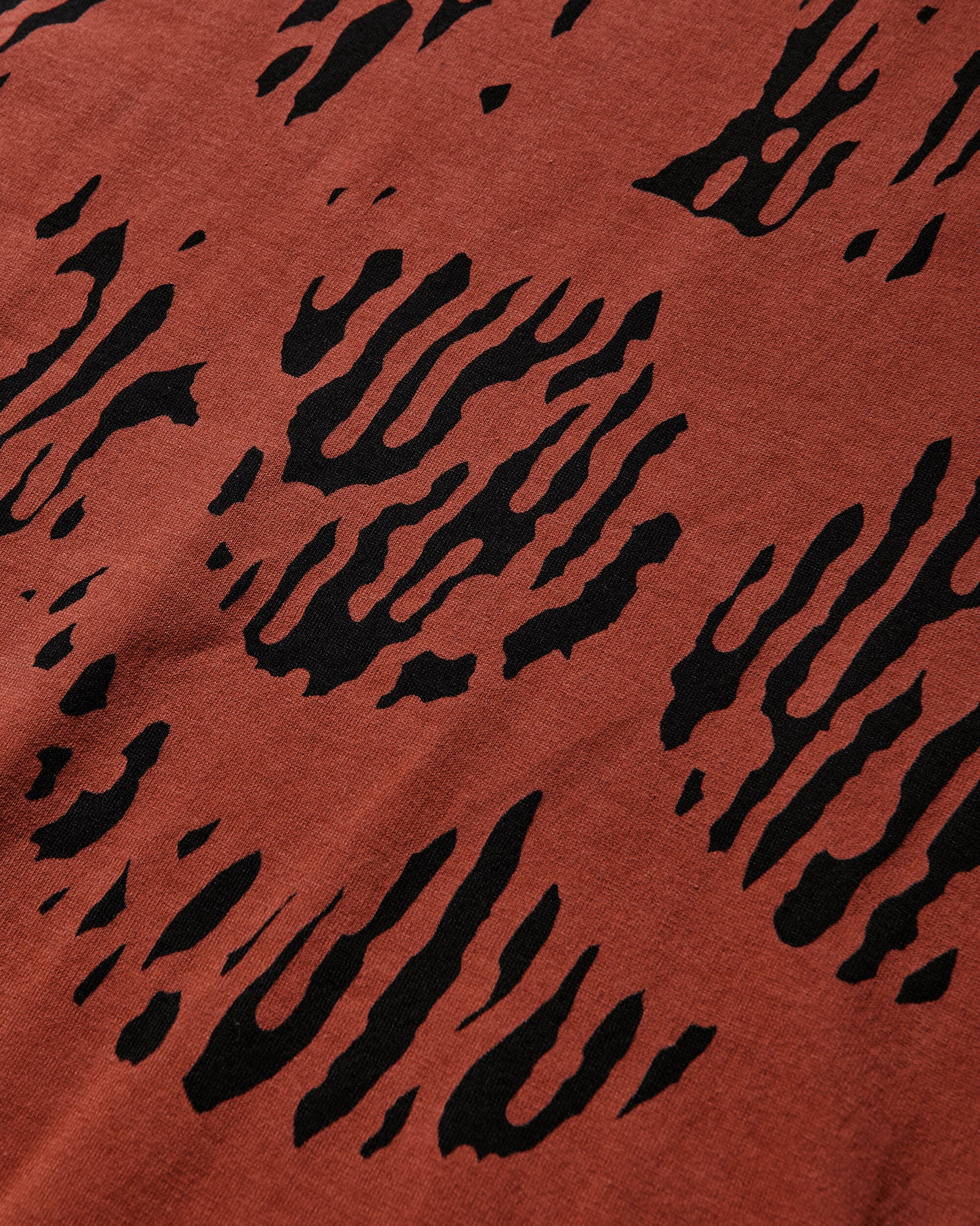 Chito Drip Ss Tee Black T-Shirts Shortsleeve C0825T003 BLACK