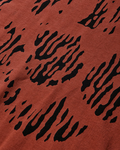 Chito Drip Ss Tee Black T-Shirts Shortsleeve C0825T003 BLACK