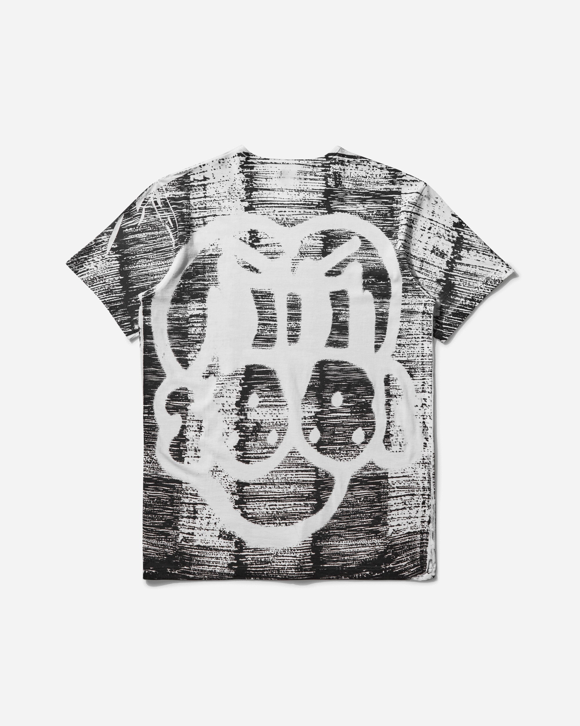 Chito Knock Out Pup Tee Black/White T-Shirts Shortsleeve C0225T010 001