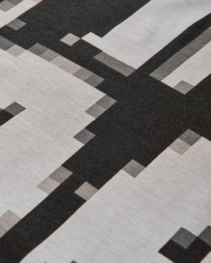 Chito Pixel Finesse Pup Tee Black T-Shirts Shortsleeve C0225T001 001