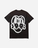 Chito Static Finesse Pup Tee Black T-Shirts Shortsleeve C0225T002 001