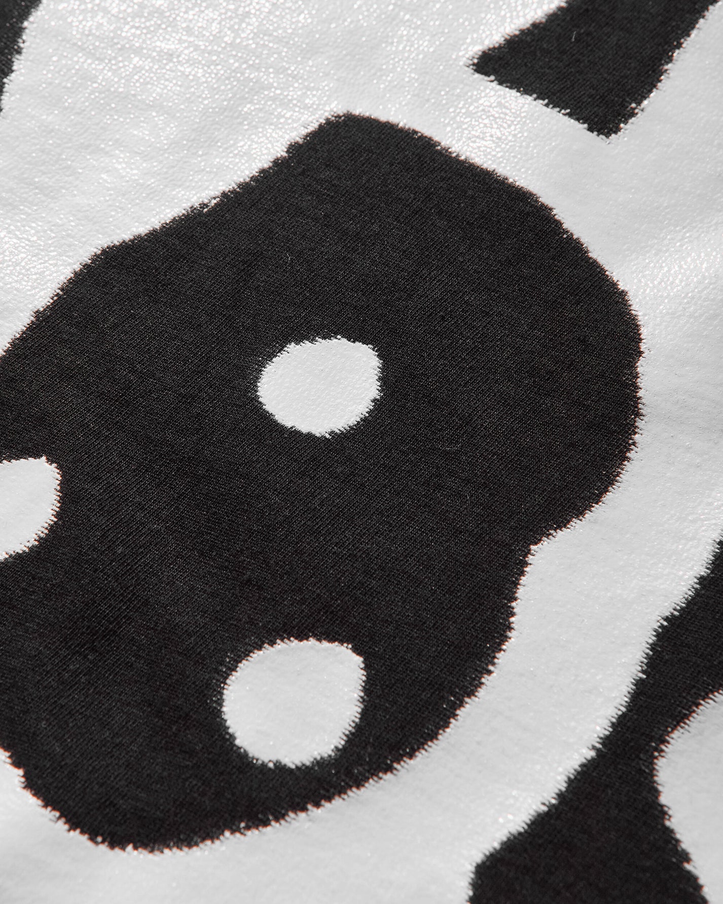 Chito Static Finesse Pup Tee Black T-Shirts Shortsleeve C0225T002 001