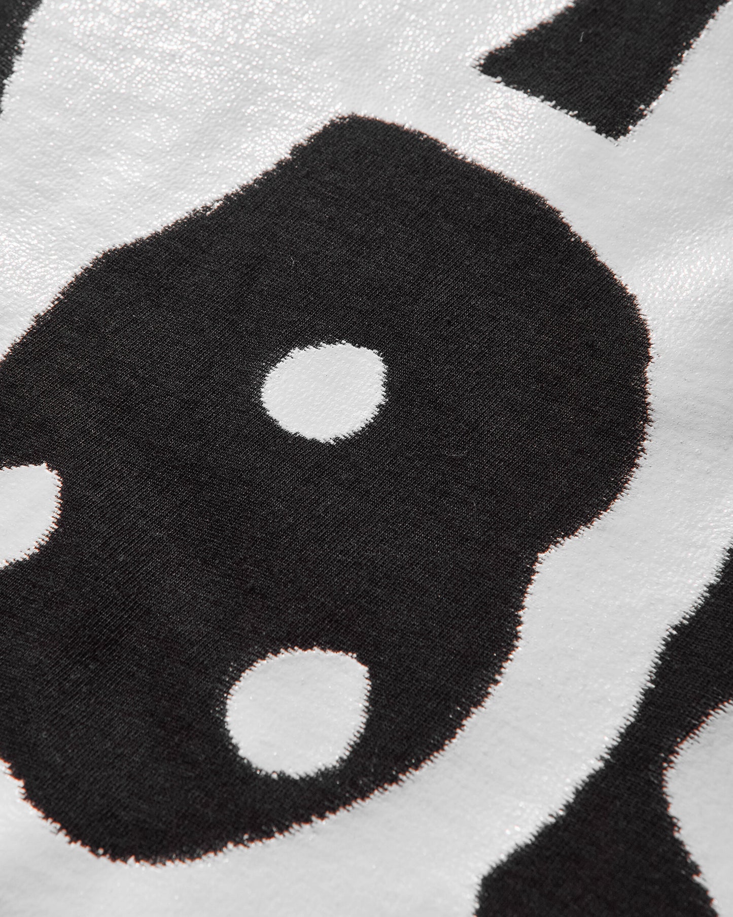 Chito Static Finesse Pup Tee Black T-Shirts Shortsleeve C0225T002 001