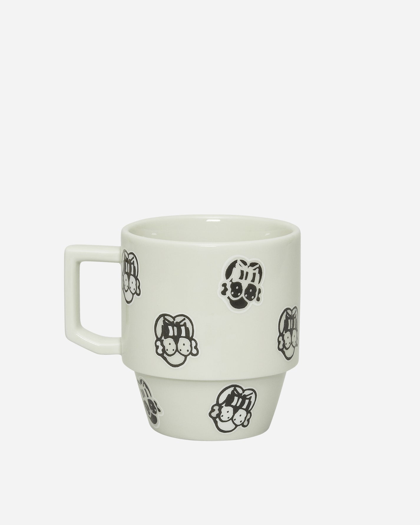 Chito Eggshell Mug Big Eggshell White Tableware Mugs and Glasses CH0225D002 001