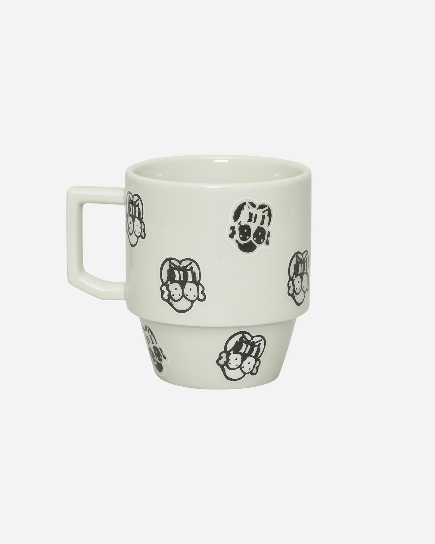 Chito Eggshell Mug Big Eggshell White Tableware Mugs and Glasses CH0225D002 001