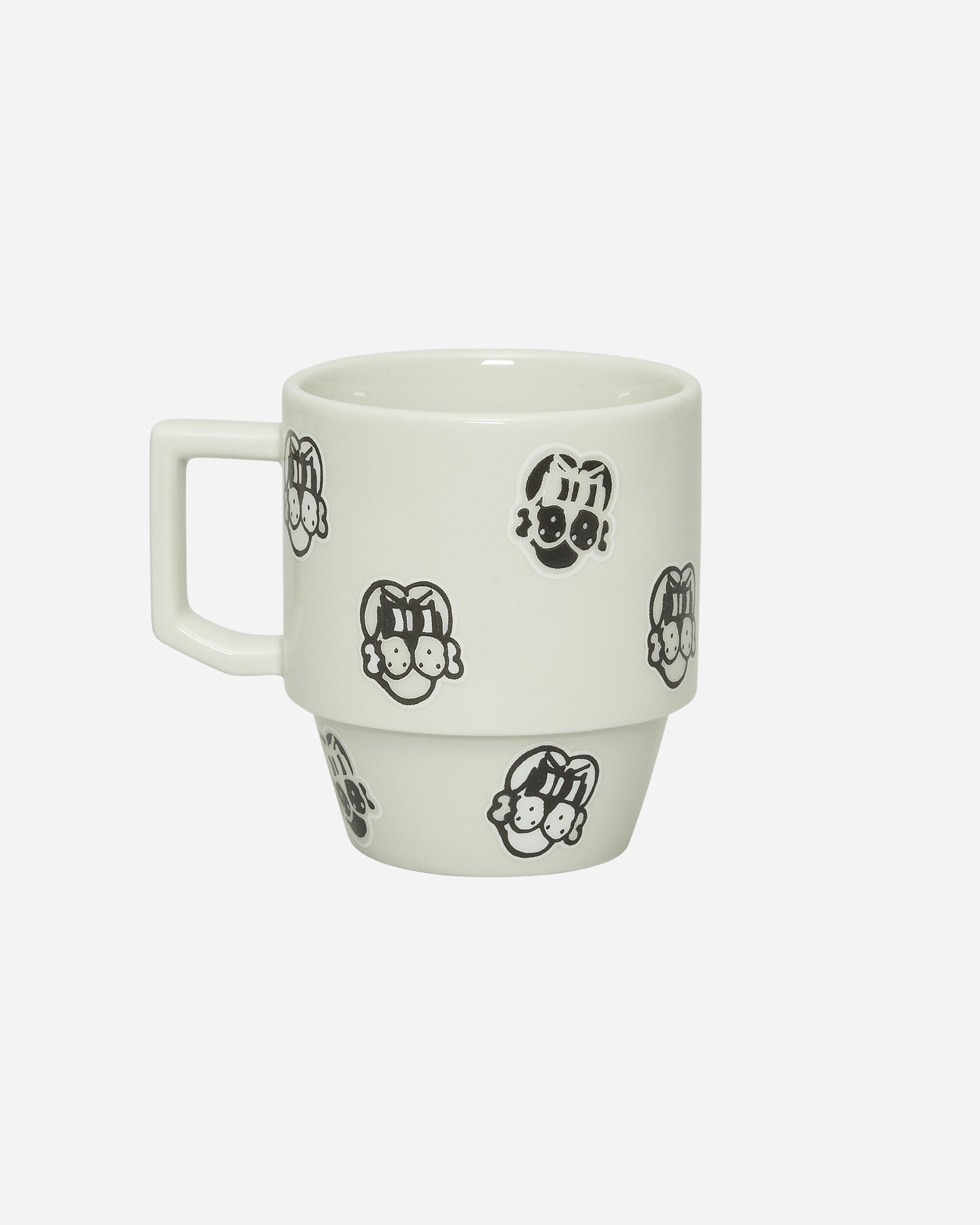 Chito Eggshell Mug Big Eggshell White Tableware Mugs and Glasses CH0225D002 001