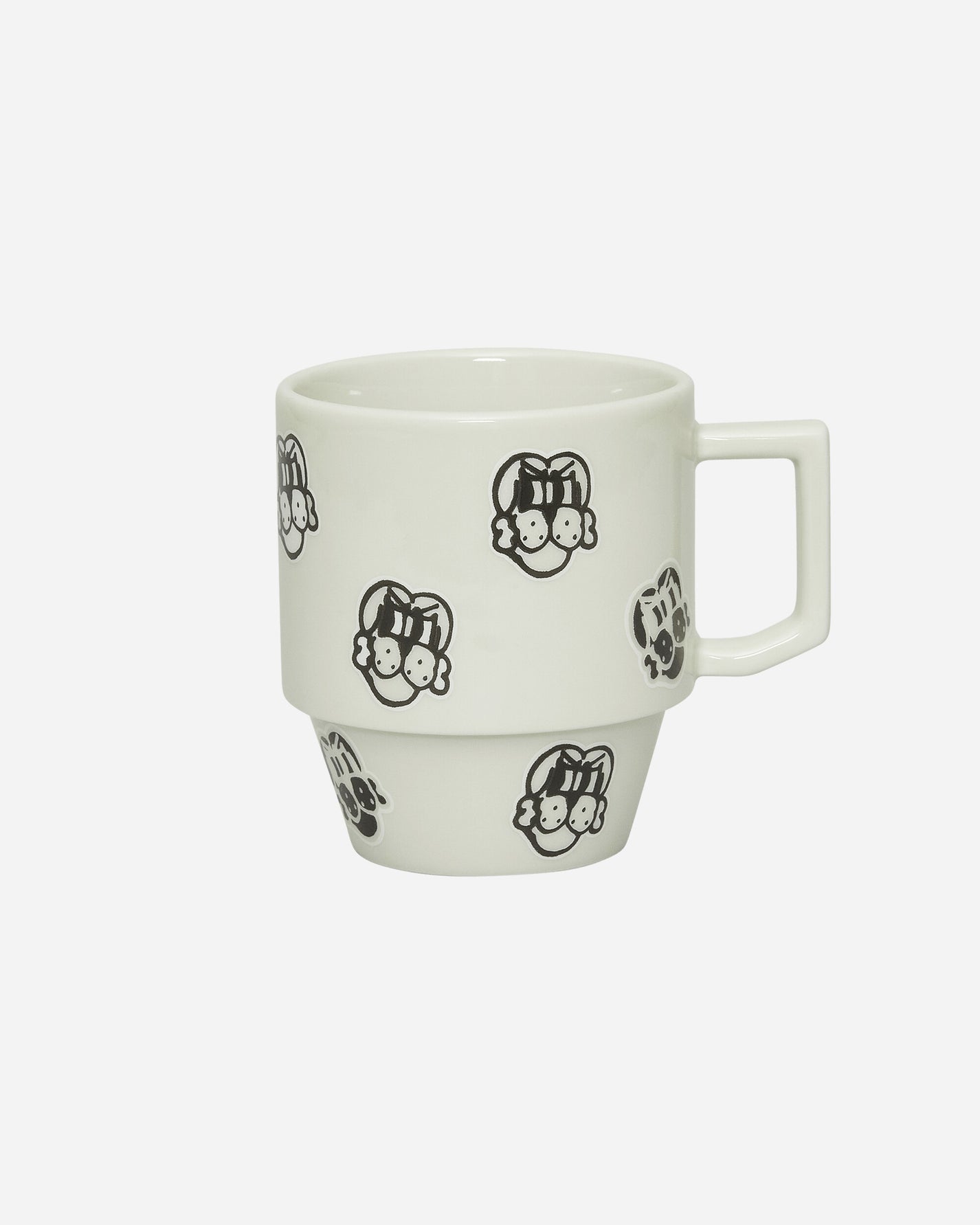 Chito Eggshell Mug Big Eggshell White Tableware Mugs and Glasses CH0225D002 001