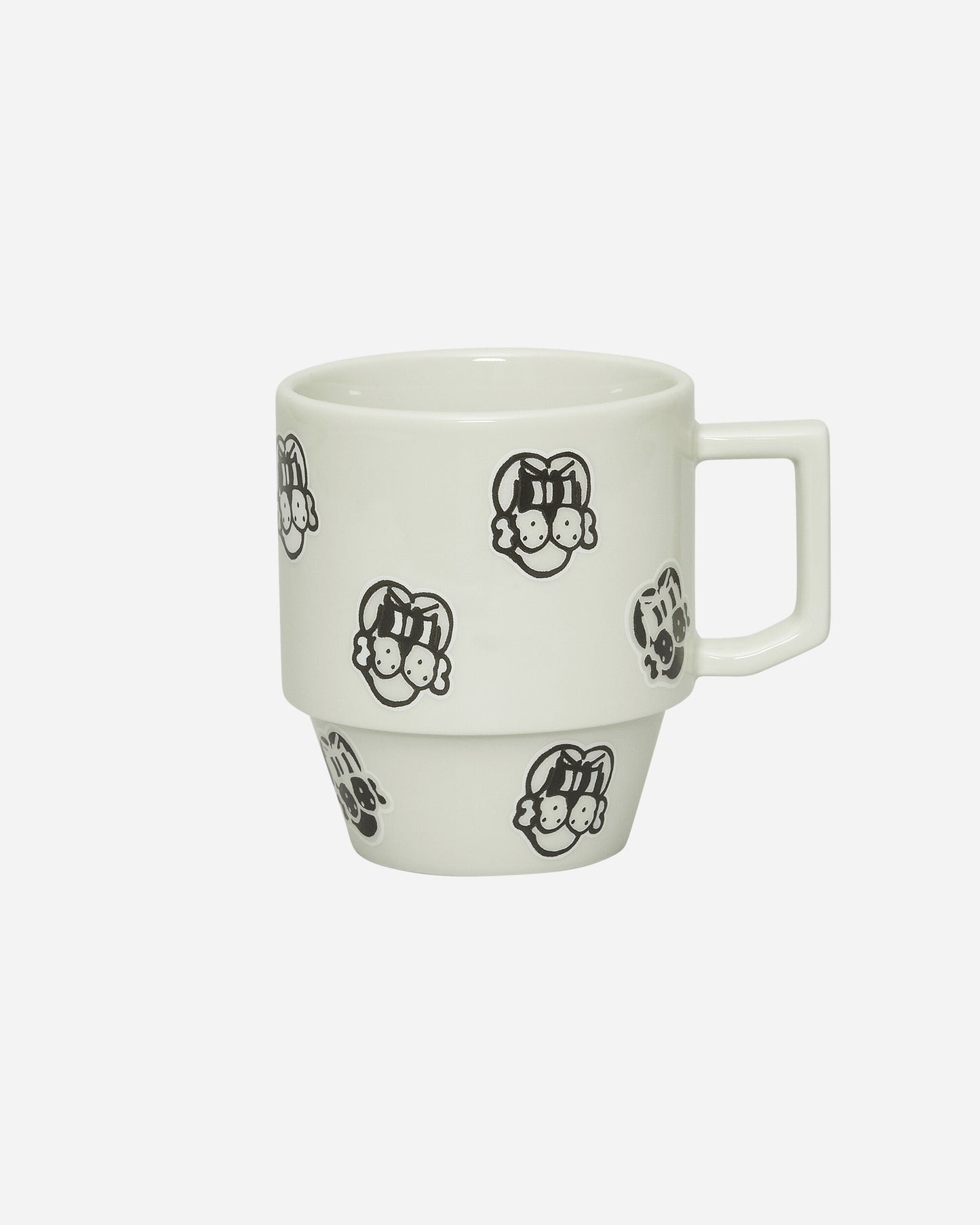 Chito Eggshell Mug Big Eggshell White Tableware Mugs and Glasses CH0225D002 001