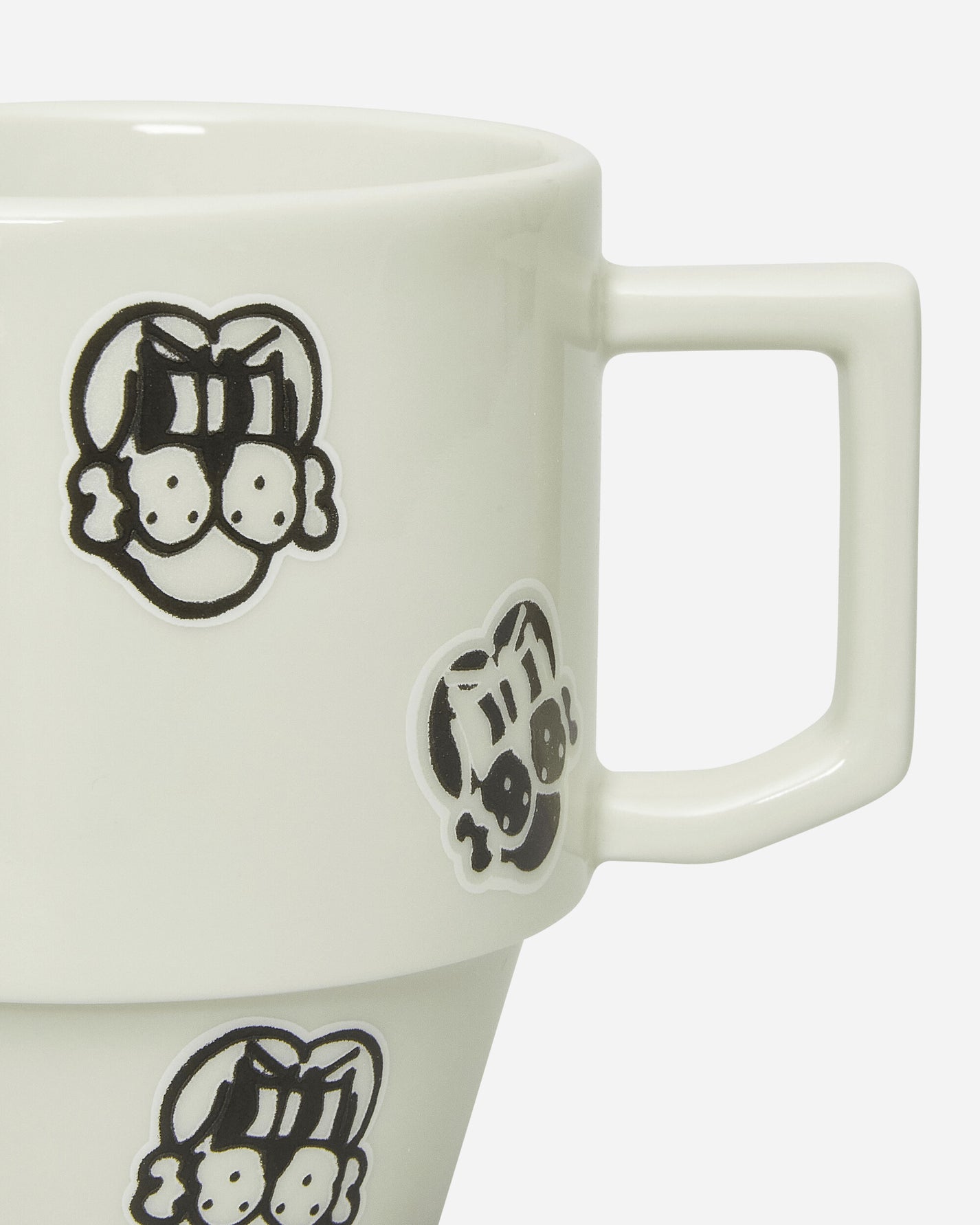 Chito Eggshell Mug Big Eggshell White Tableware Mugs and Glasses CH0225D002 001