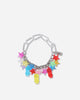 Chopova Lowena Wmns Girl, You'Re A Star! Necklace Multicolor Jewellery Necklaces 6712 MULTI