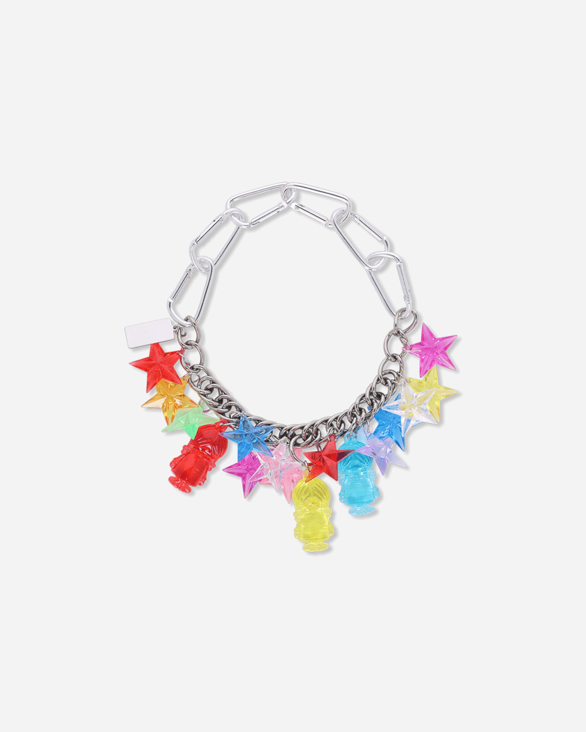 Chopova Lowena Wmns Girl, You'Re A Star! Necklace Multicolor Jewellery Necklaces 6712 MULTI