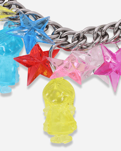 Chopova Lowena Wmns Girl, You'Re A Star! Necklace Multicolor Jewellery Necklaces 6712 MULTI