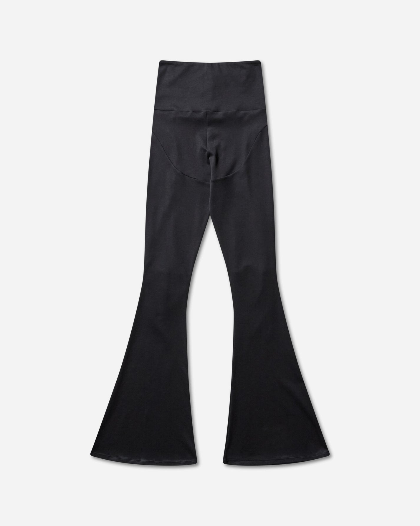 Chopova Lowena Wmns Carino Leggings Black Pants Flare 4064 BLCK