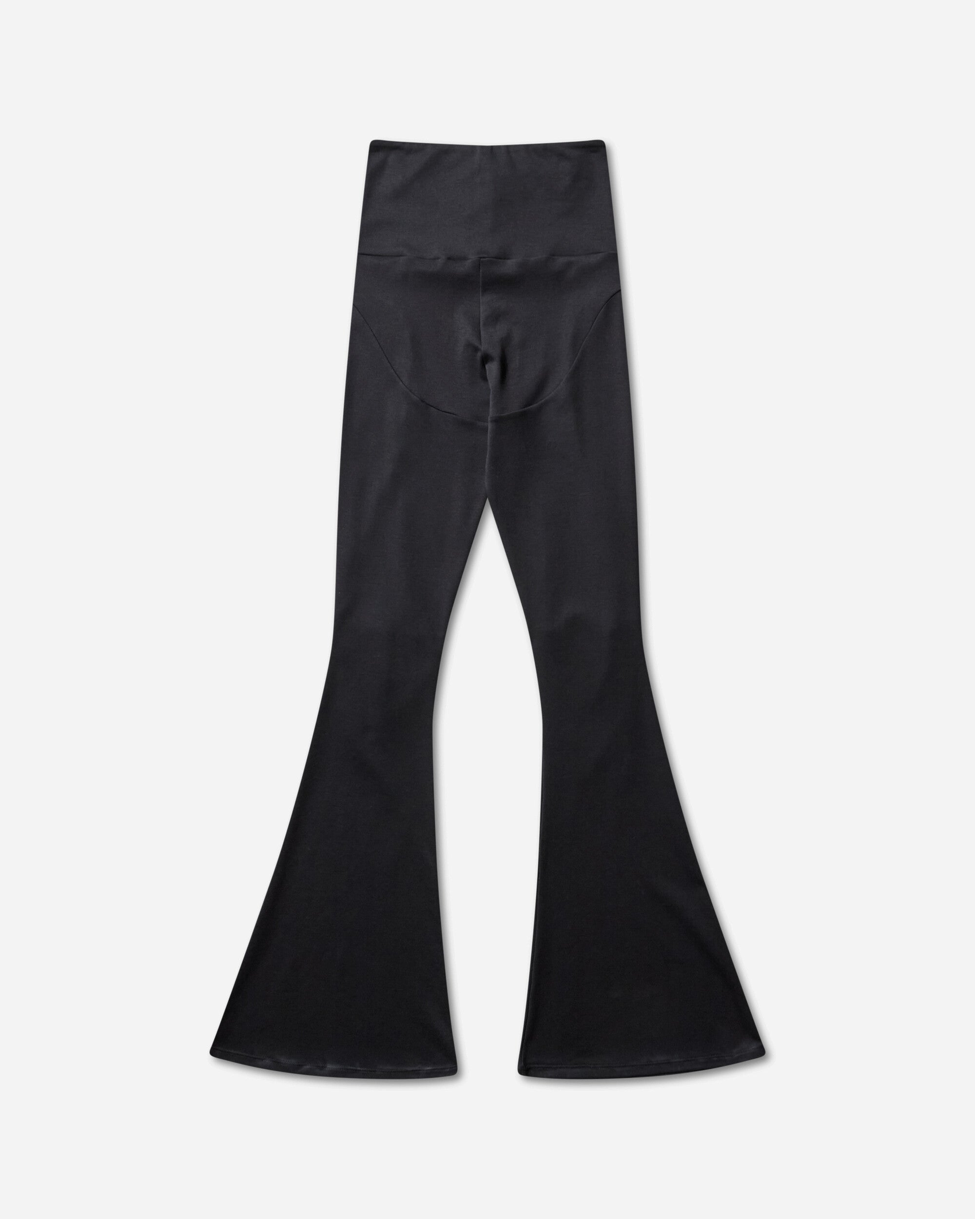 Chopova Lowena Wmns Carino Leggings Black Pants Flare 4064 BLCK