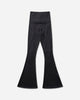 Chopova Lowena Wmns Carino Leggings Black Pants Flare 4064 BLCK