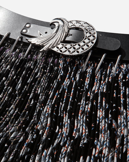 Chopova Lowena Wmns Bay Mini Carabiner Skirt Multicolor Skirts Mini 3355 MULTI