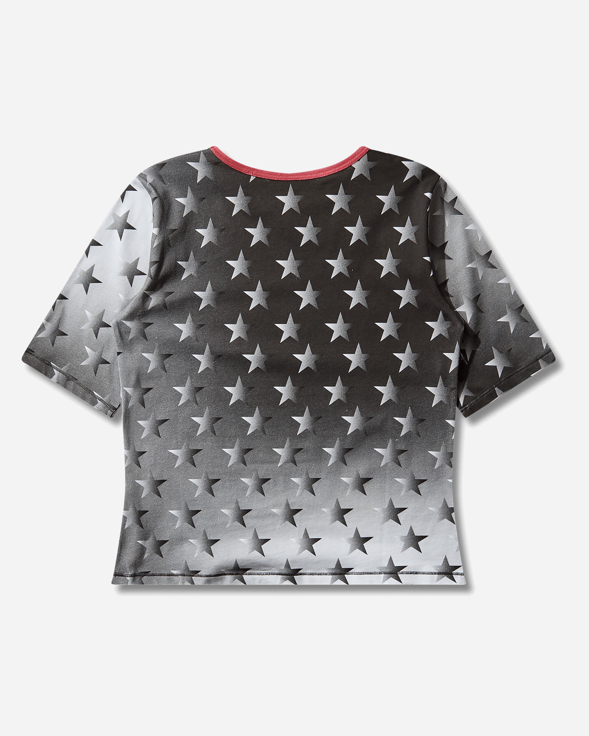 Chopova Lowena Wmns Deptford Dogs Ss Jersey Top Multicolor T-Shirts Shortsleeve 2454 MULTI